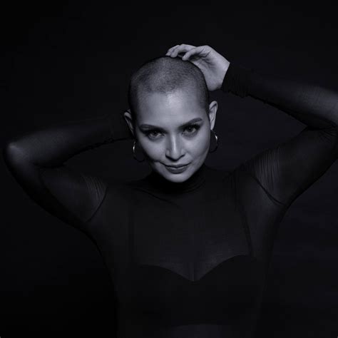 ryza cenon nude|Alopecia Philippines lauds Ryza Cenon's bald initiative .